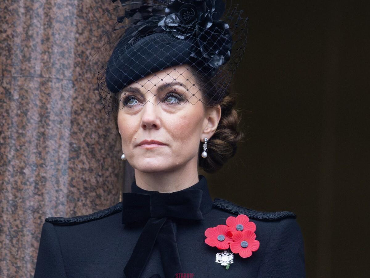 Kate Middleton en deuil : la triste disparition de Liz Hatton