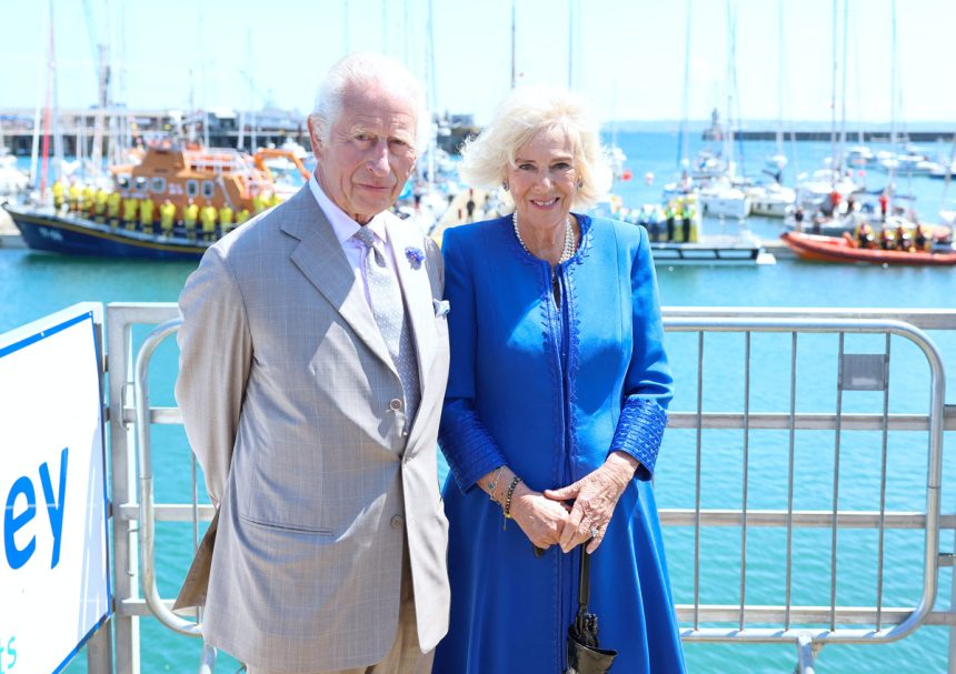 Adieu à Beth : Charles III et Camilla pleurent leur chienne