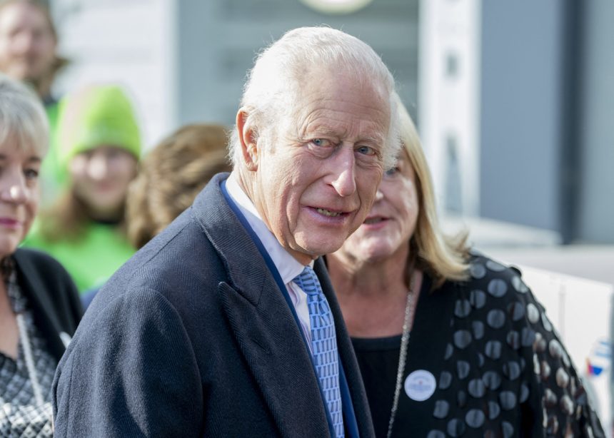 Charles III fête ses 76 ans en inaugurant des Food Hubs contre le gaspillage