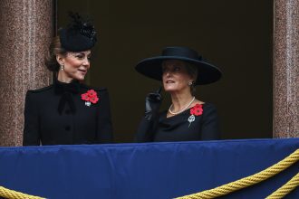 Kate Middleton et la princesse Sophie : leur échange sur la barbe du prince William ravive les rumeurs