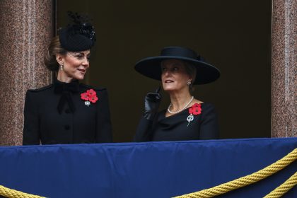 Kate Middleton et la princesse Sophie : leur échange sur la barbe du prince William ravive les rumeurs