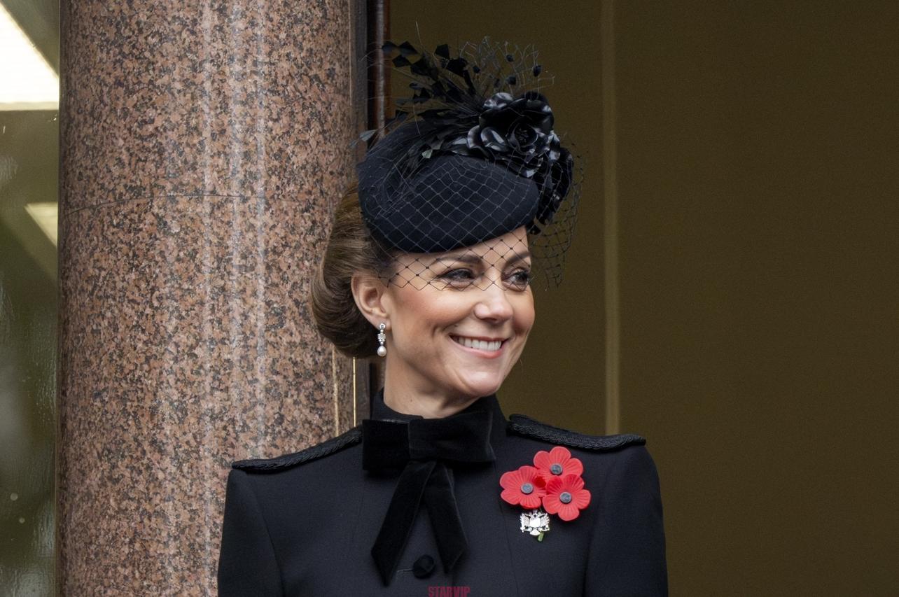 Kate Middleton : une nouvelle tendance en bijouterie ?