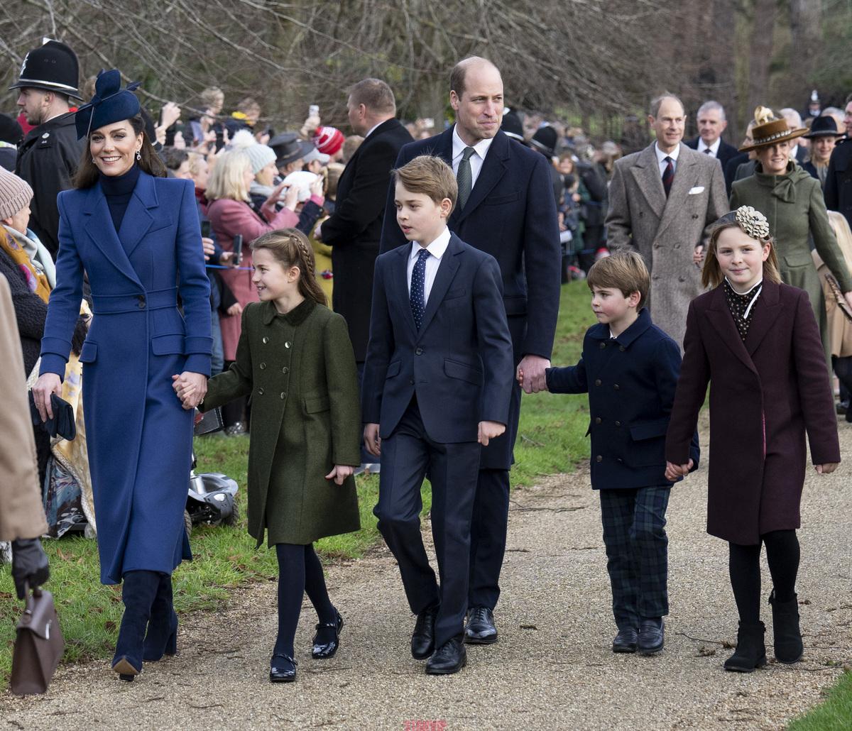 Kate et William : une éducation royale moderne et surprenante