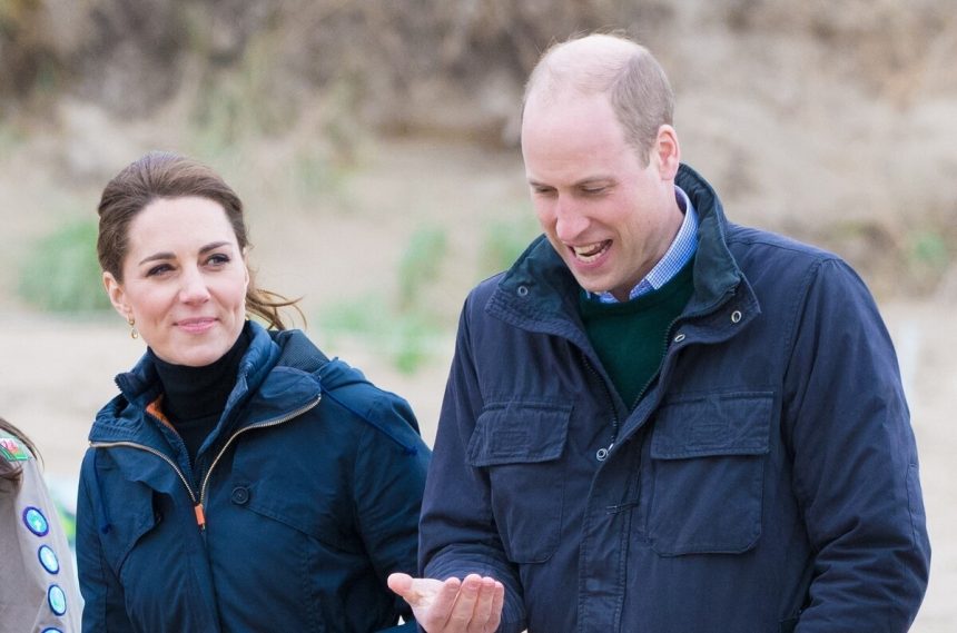 Le manoir hanté de Kate et William : cohabitation avec l’au-delà