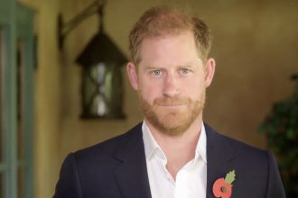 Le prince Harry brille en solo : une fête de Noël virtuelle pour les enfants en deuil