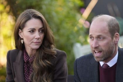 Le prince William et Kate Middleton réunis : leur première apparition publique depuis la fin de la chimiothérapie