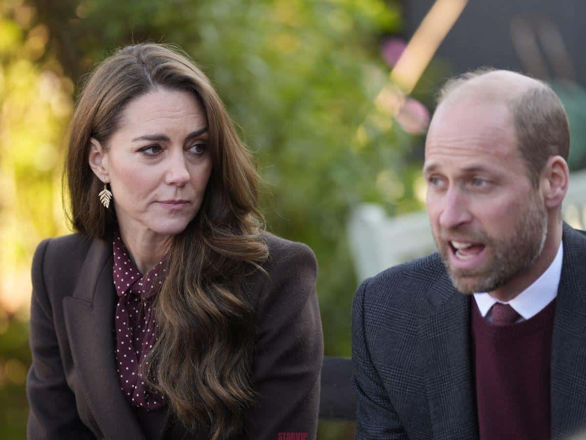 Le prince William et Kate Middleton réunis : leur première apparition publique depuis la fin de la chimiothérapie