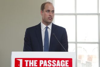 Le prince William : son engagement contre le sans-abrisme influencé par une visite marquante