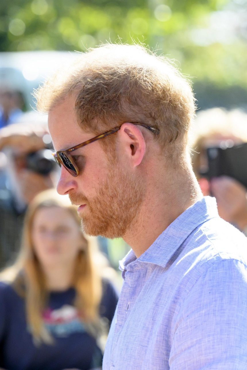 Les Mémoires du Prince Harry révèlent sa consommation de drogues : un Visa pour les USA compromis ?