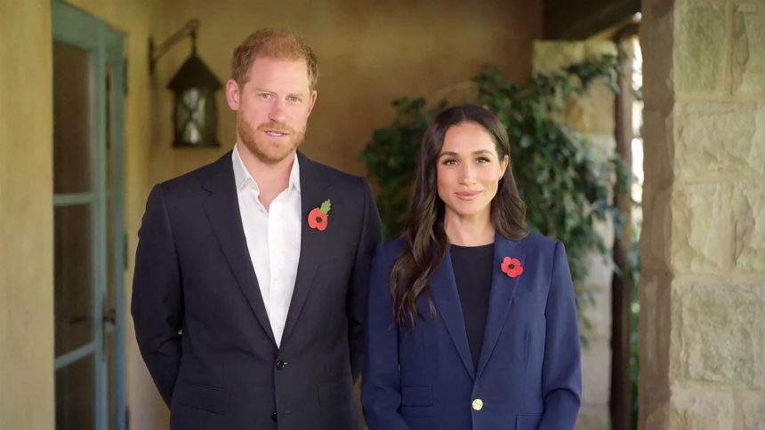 Meghan Markle : son pouvoir sur le prince Harry révélé dans ses mémoires Spare