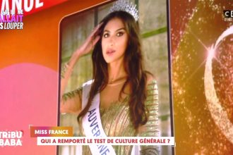 Miss Auvergne séduit un chroniqueur de TPMP : la future Miss France 2025 ?