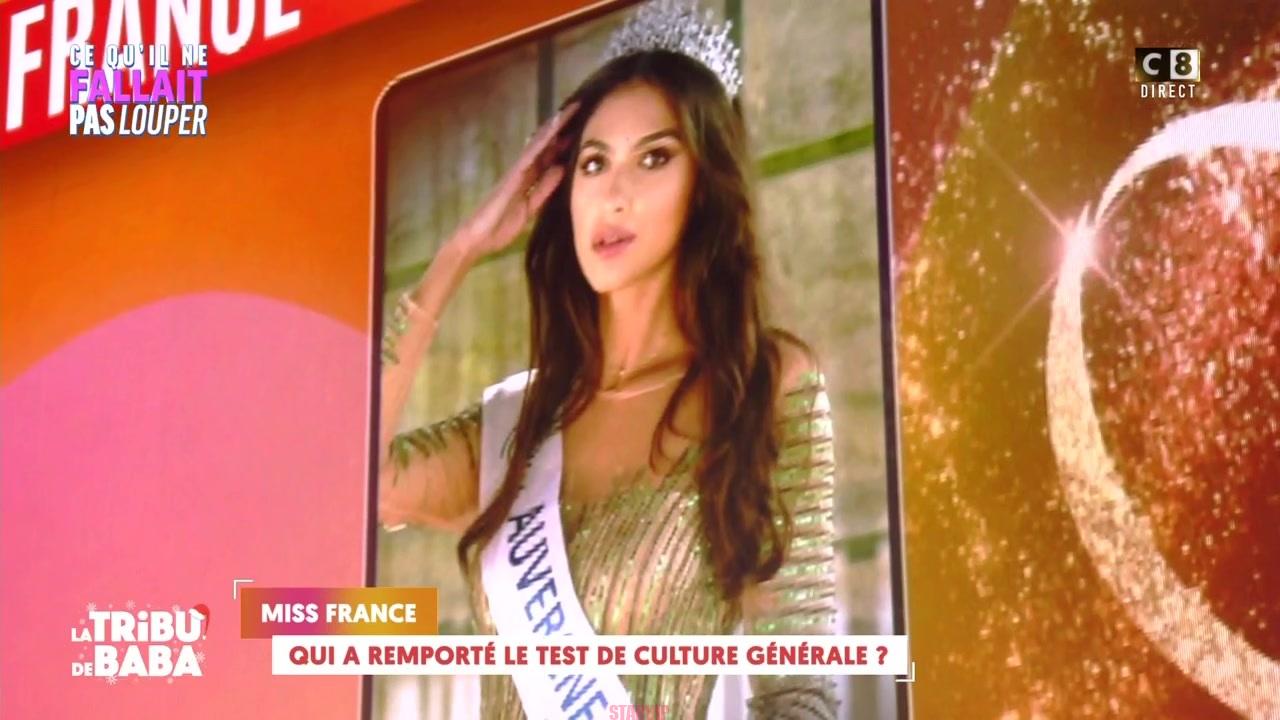 Miss Auvergne séduit un chroniqueur de TPMP : la future Miss France 2025 ?