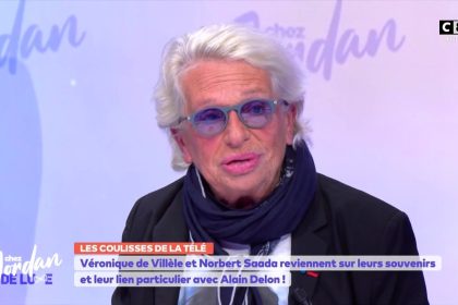 Obsèques d’Alain Delon : Les enfants prennent une décision inattendue, révélations choc de Véronique de Villèle