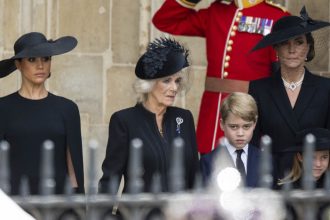 Réconciliation royale: Meghan et Kate, clefs de la paix entre William et Harry ?