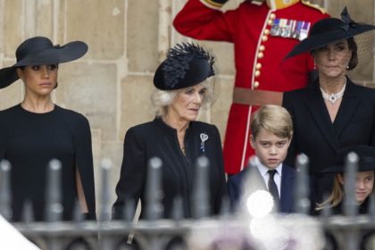 Réconciliation royale: Meghan et Kate, clefs de la paix entre William et Harry ?