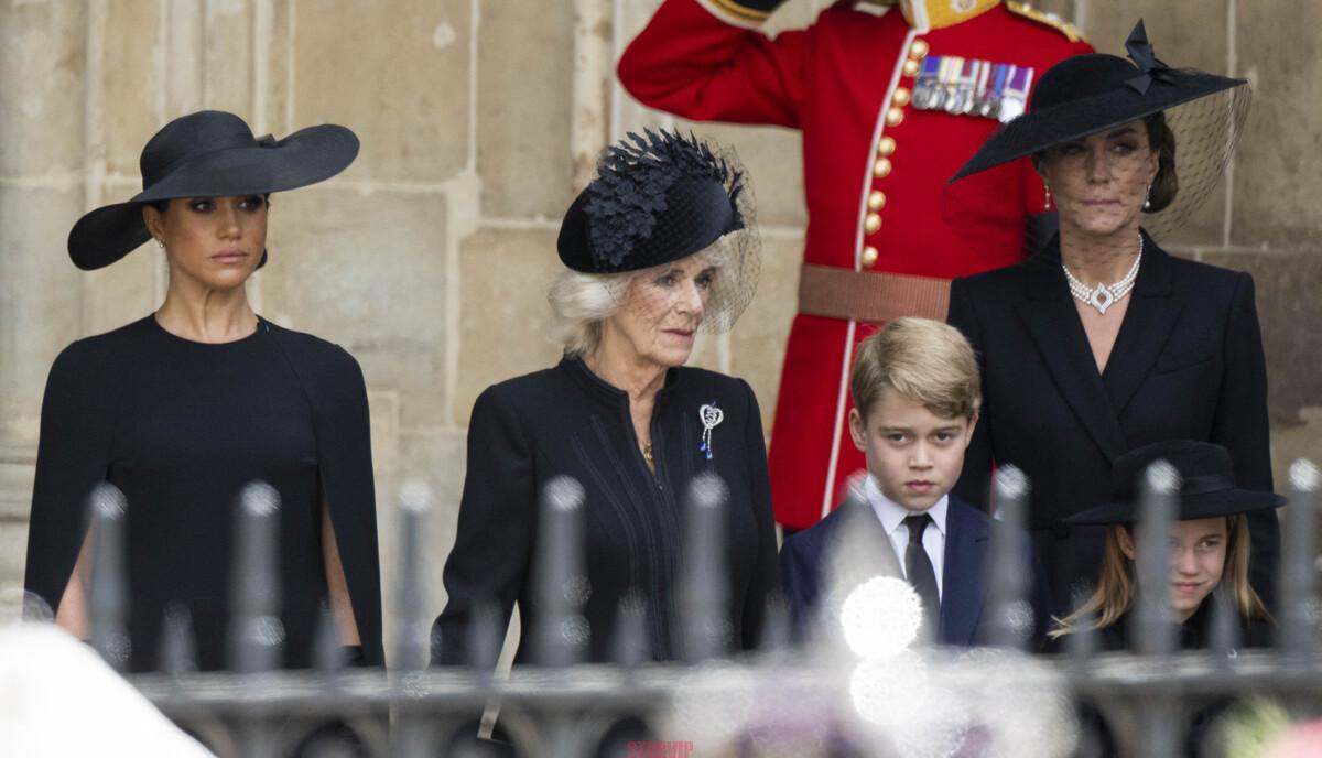 Réconciliation royale: Meghan et Kate, clefs de la paix entre William et Harry ?