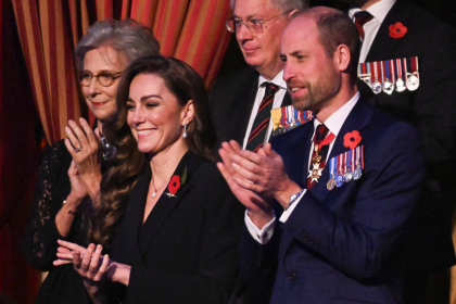 Retour émouvant de Kate Middleton : une cérémonie chargée d’émotion