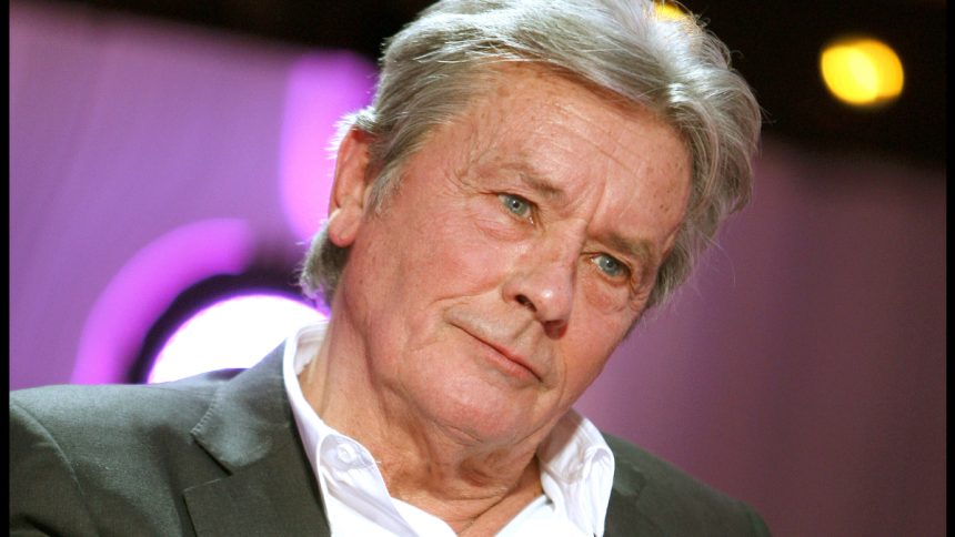 Scandale autour de l’héritage d’Alain Delon : révélations sur Alain-Fabien et Anthony