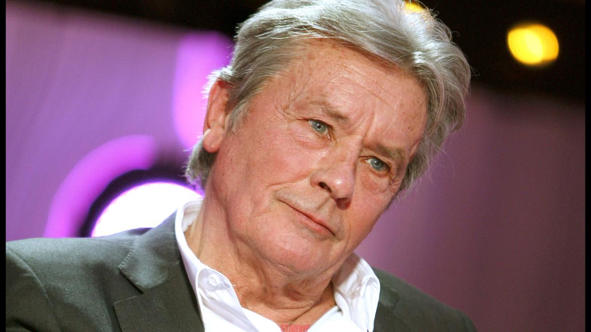 Scandale autour de l’héritage d’Alain Delon : révélations sur Alain-Fabien et Anthony